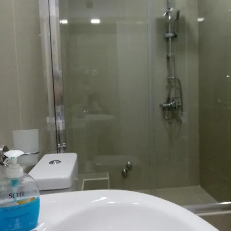 Steven Apartamento Vasiliki