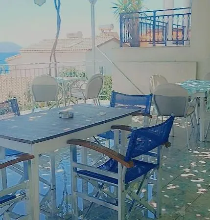 Steven Apartamento Vasiliki