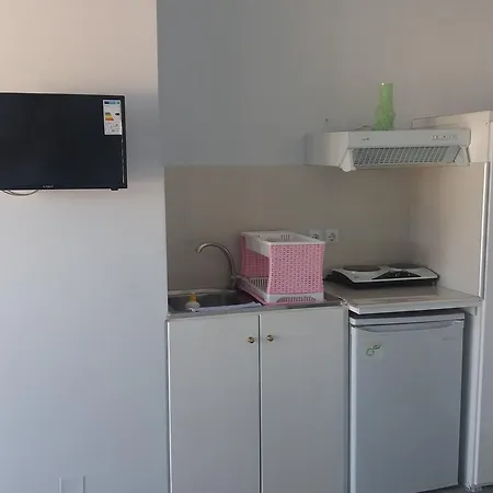 Apartamento Steven Vasiliki