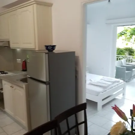 Steven Apartament Vasiliki