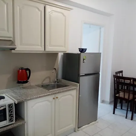 Steven Apartamento Vasiliki