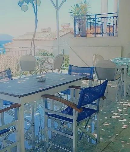 Steven Apartamento Vasiliki